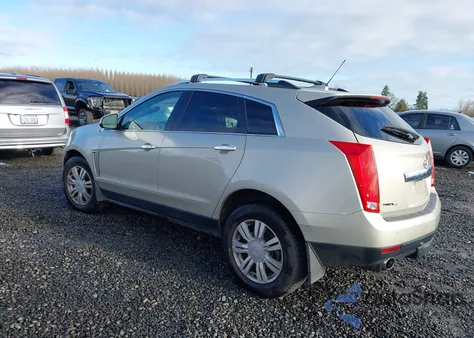 2015 Cadillac Srx Luxury Collection z USA, uszkodzony, nr VIN 3GYFNEE30FS620029